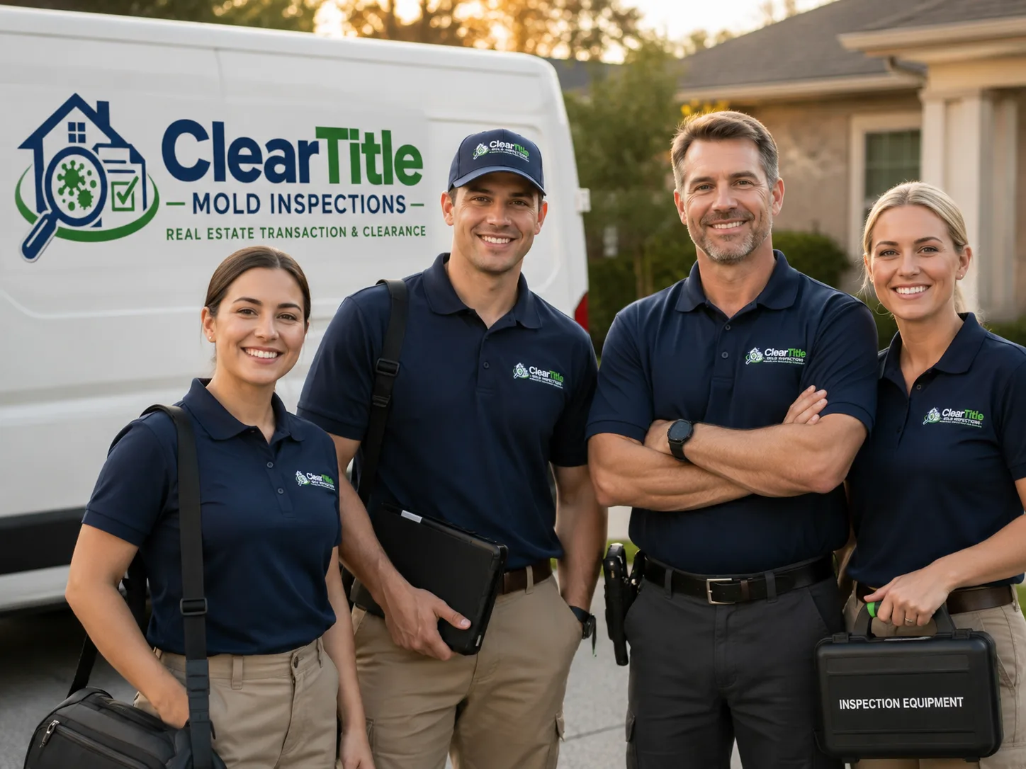 Mold Inspection For Home Sale company in Wentworth, NH